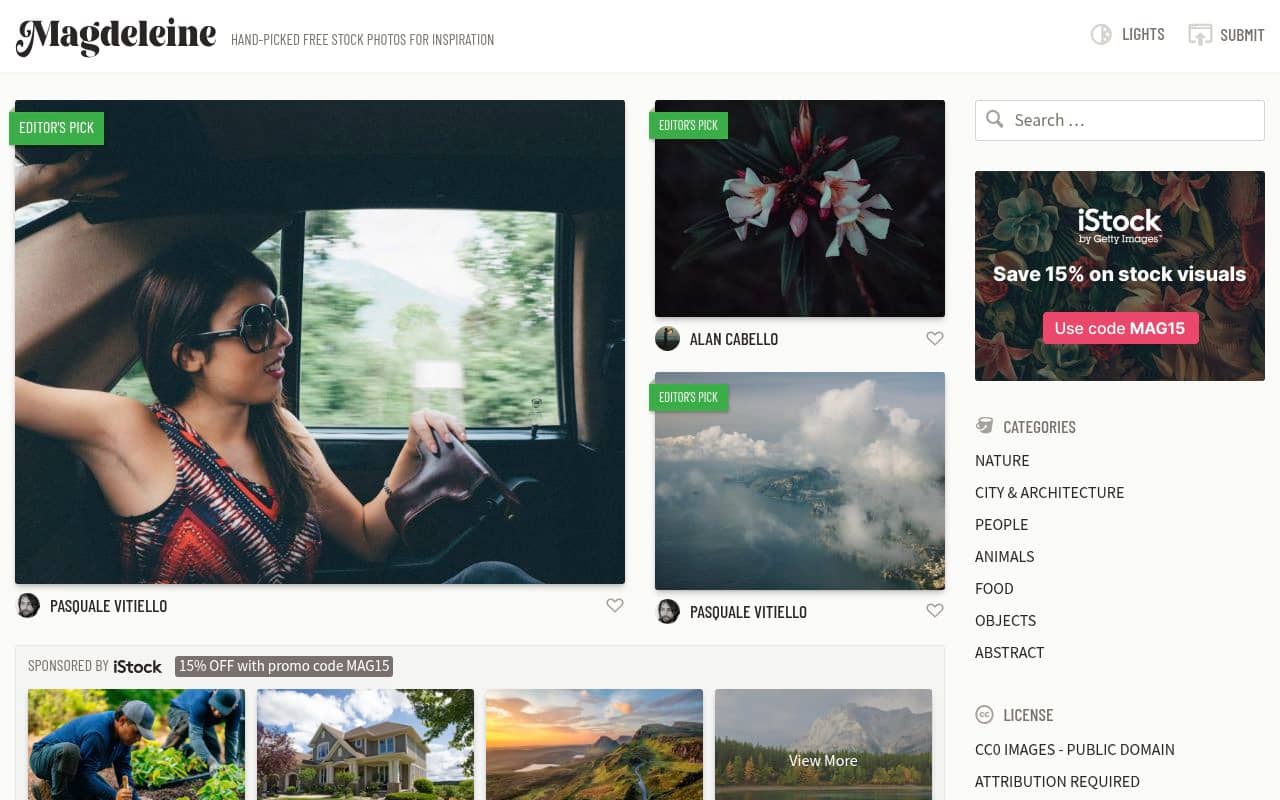 Magdeleine — screenshot
