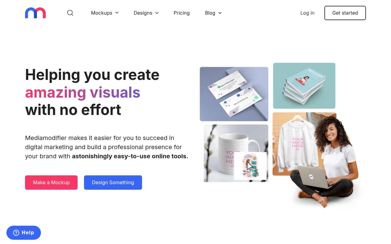 Media Modifier — screenshot