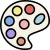 Colors icon