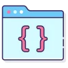 CSS Frameworks icon