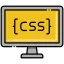 CSS Libraries & Tools icon