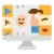 Illustrations icon