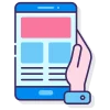 Mockups icon