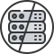 Serverless & Deploy icon