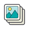 Stock Photos icon