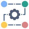 Design Systems & Style Guides icon