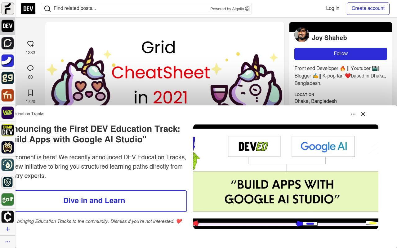 CSS Grid Cheat Sheet Illustrated preview