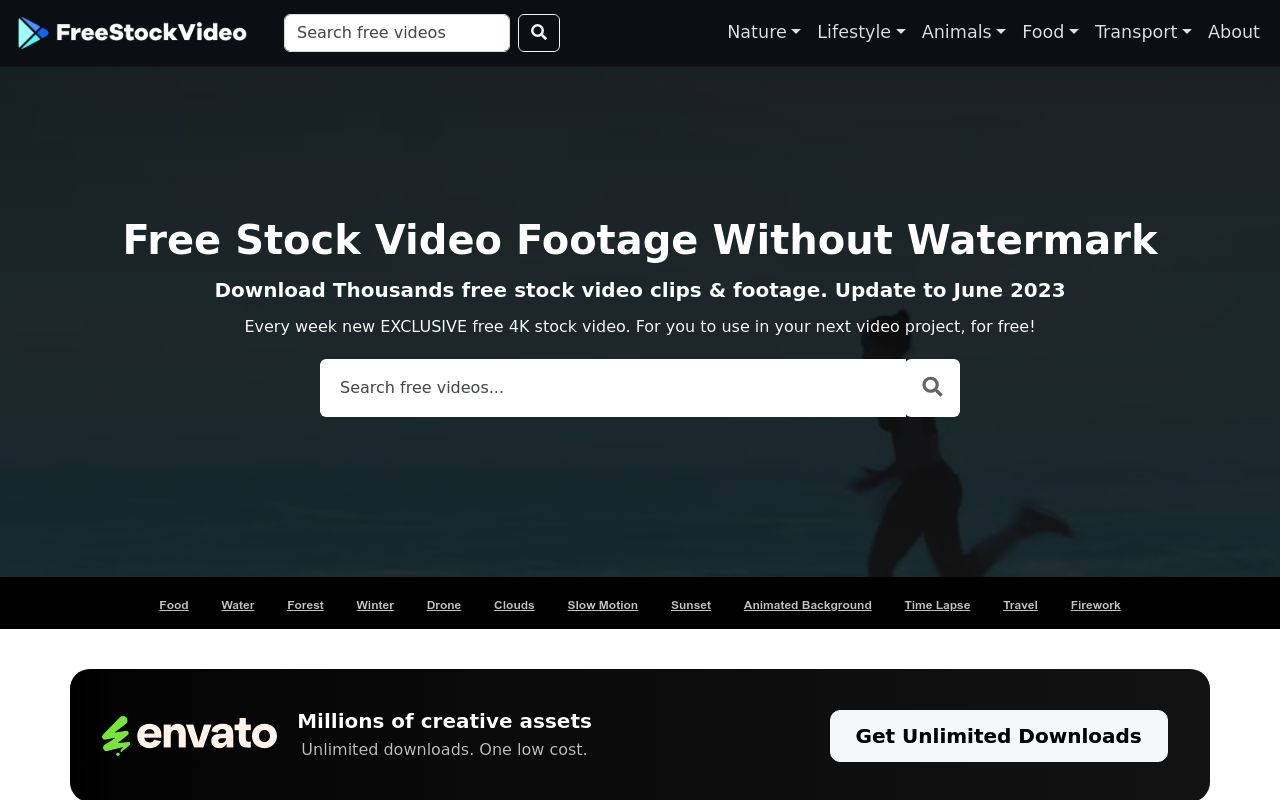 Free-Stock-Video preview