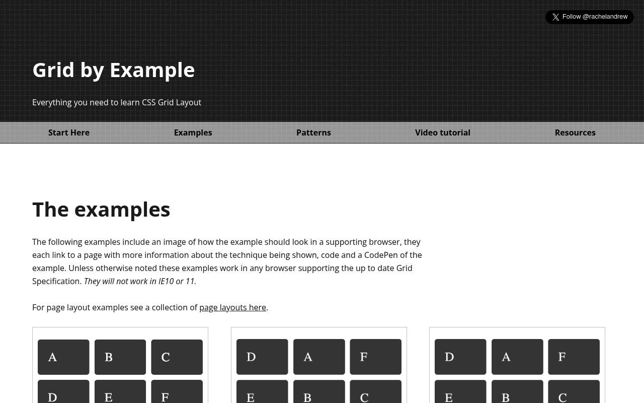 Grid by Example preview