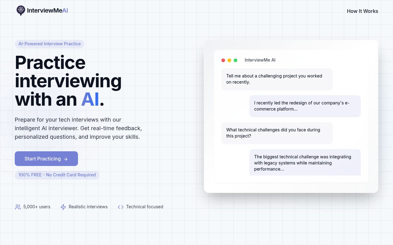 interviewmeai preview