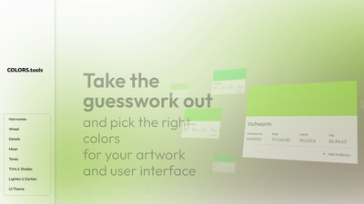 Colors Tools preview